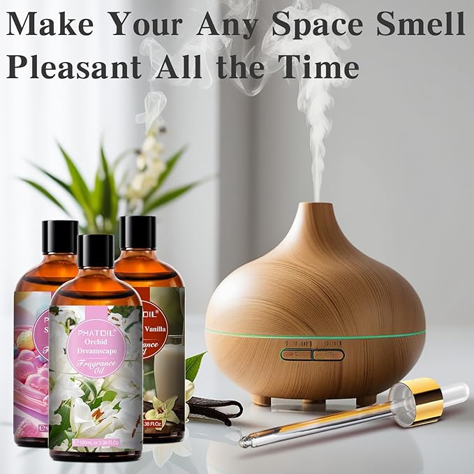 PHATOIL Orchid Dreamscape Fragrance Oils - Image 5