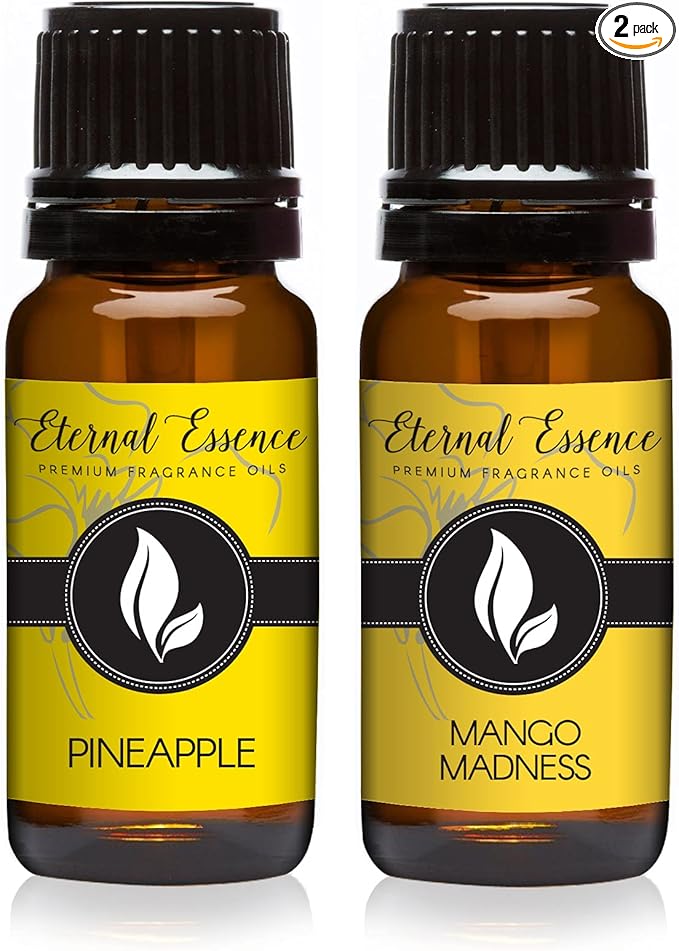 Eternal Essence Oils 2 Pack 10ml Premium Fragrance Oil by EternalEssenceOils