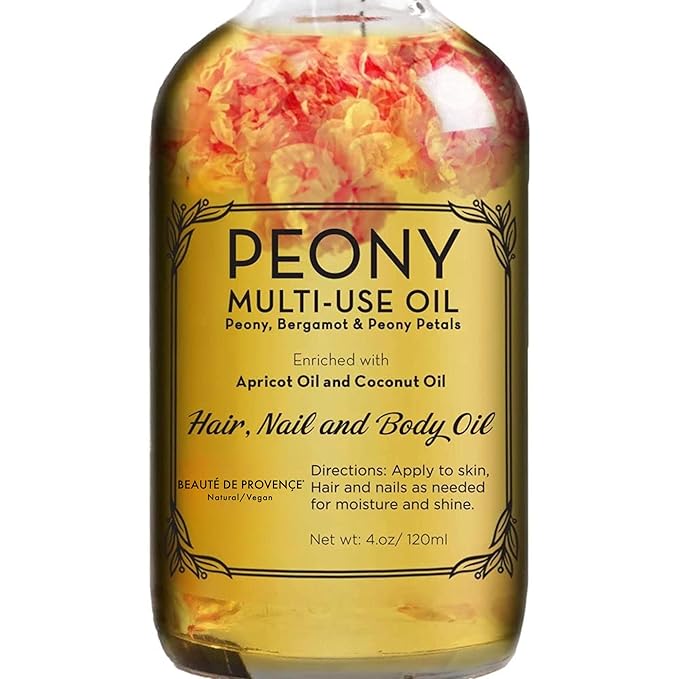 BEAUTE DE PROVENCE Peony Multi-Use Oil by BEAUTEDEPROVENCE