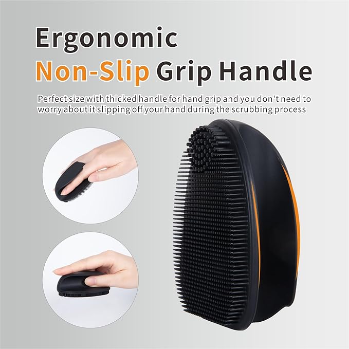 Soft Silicone Face Scrubber - Image 8