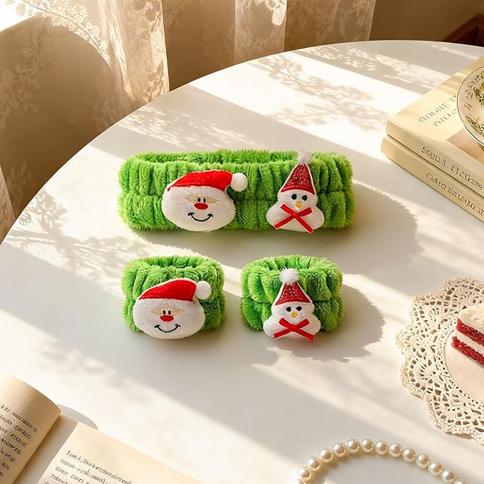 PERFECTSIGHT 2 Pack Cute Animal Headbands - Image 6