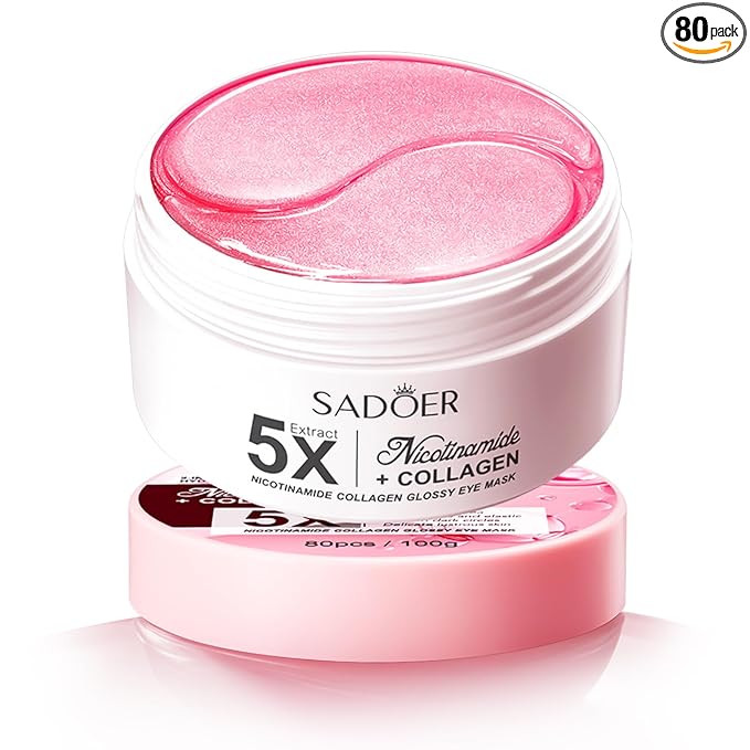 Under Eye Patches for Dark Circles by NORNI+LEORD