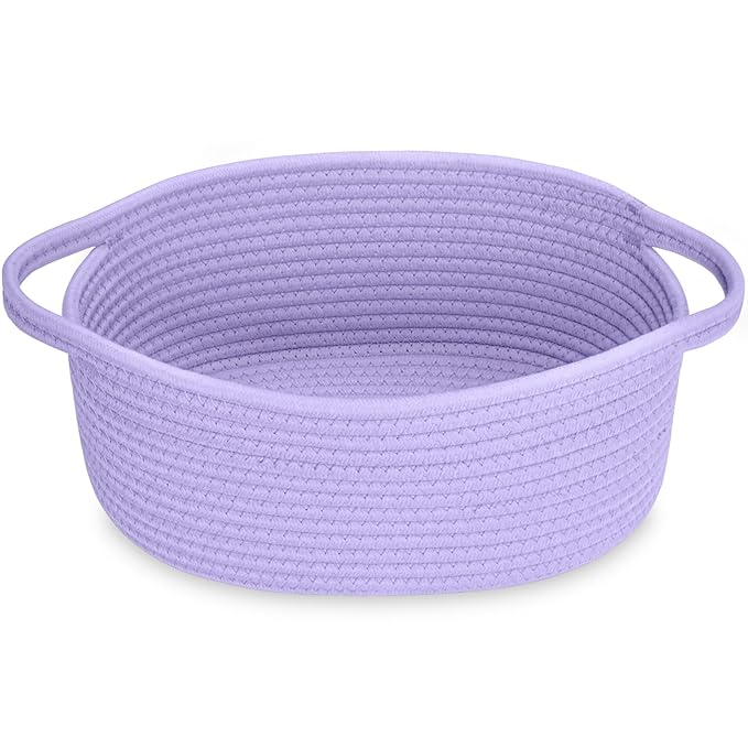 ABenkle Small Basket with Handles by ABenkle
