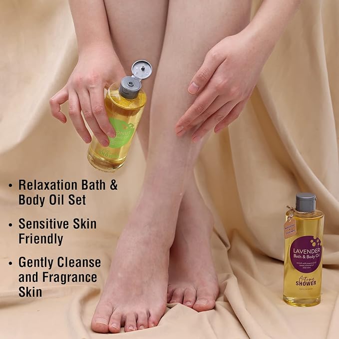 Bath and Body Oil Body Oil - Image 2