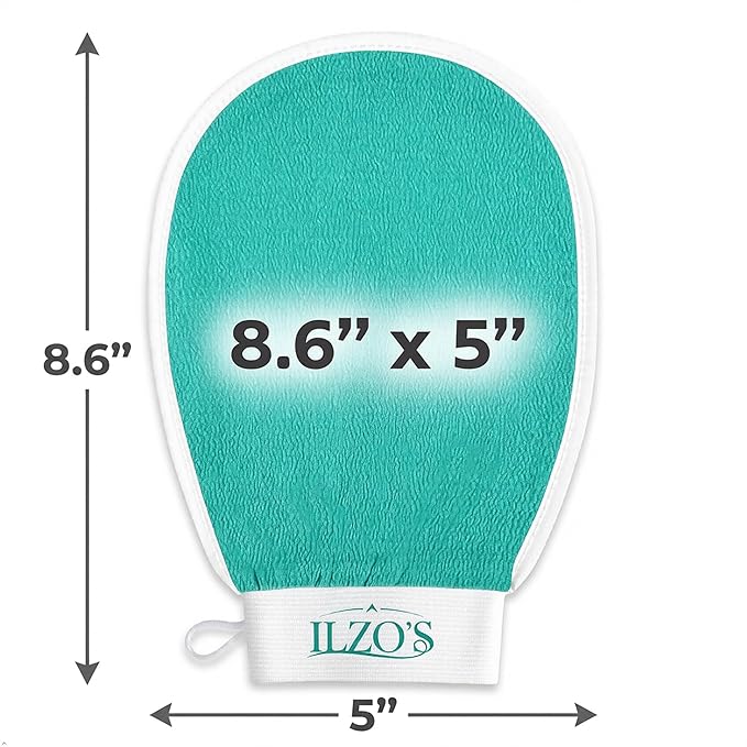 ILZO’S Original Exfoliating Mitt - Image 8