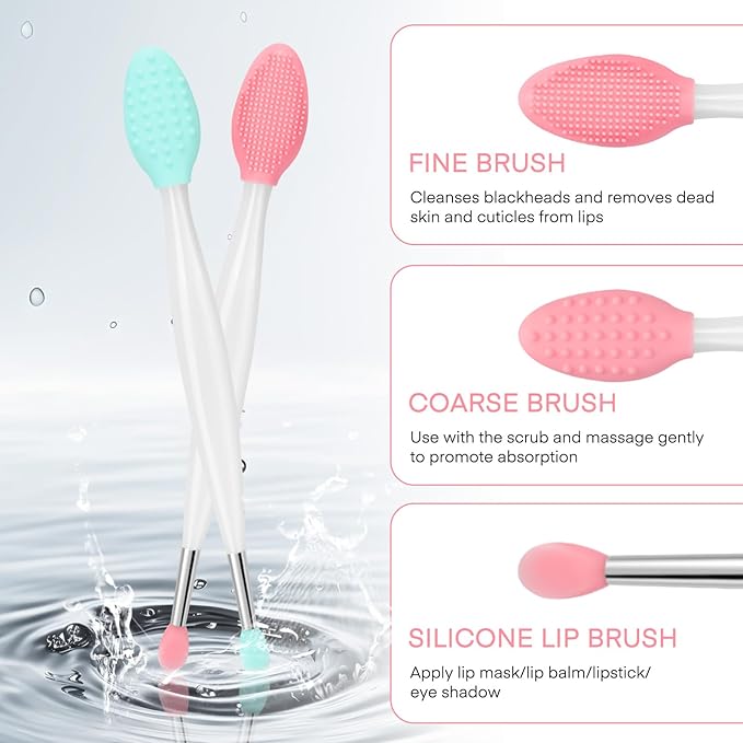 Unaone Lip Scrub Brush - Image 3