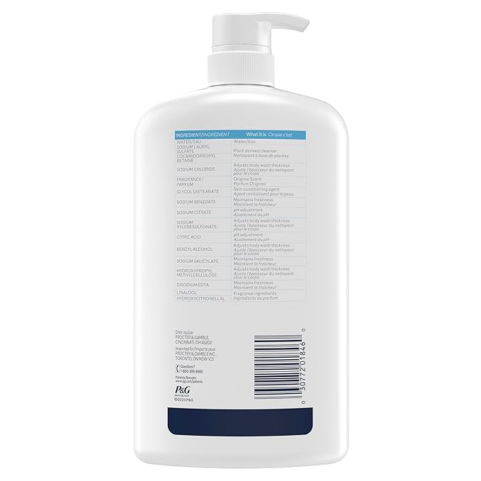 Ivory Body Wash + Gentle Bath Bar Soap Bundle Designed - Image 7