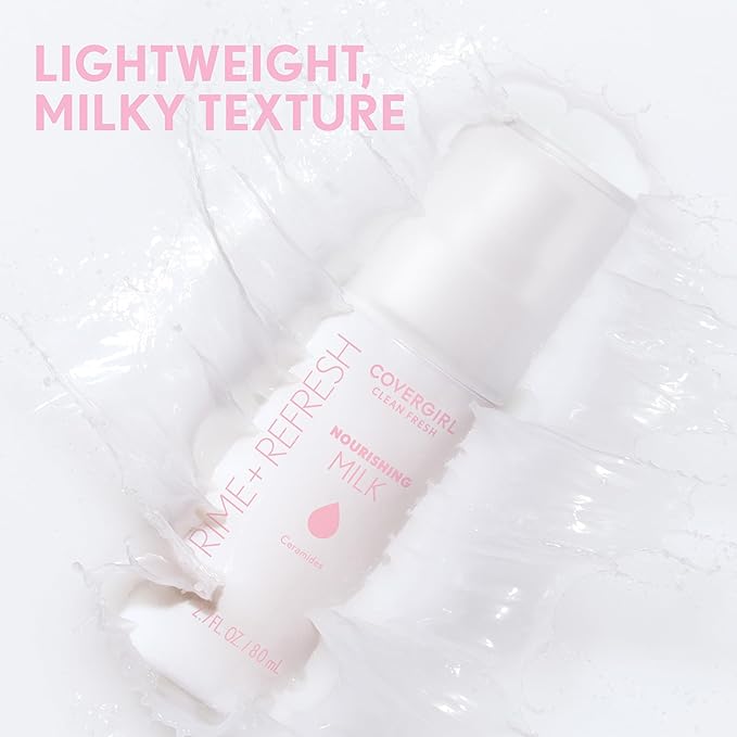 COVERGIRL Clean Fresh Nourishing Milk Spray - Image 5