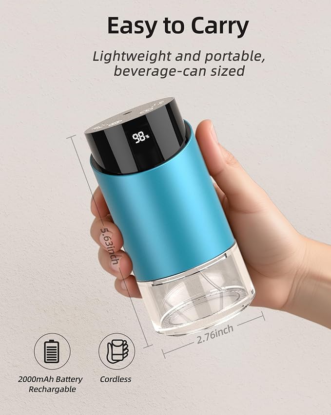 Waterless Essential Oil Diffuser Aromatherapy Scent Diffusers - Image 5
