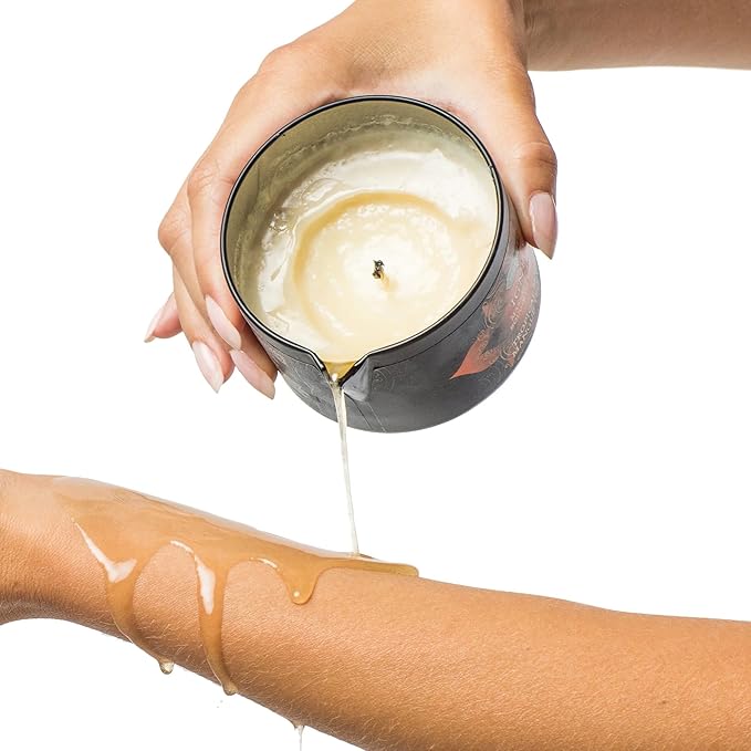 KAMA SUTRA Ignite Massage Candle - Image 2