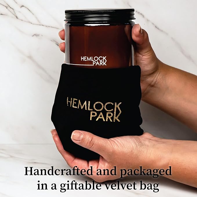 Hemlock Park Desert Prickly Pear Apothecary Hand-Poured Scented Candle | - Image 3