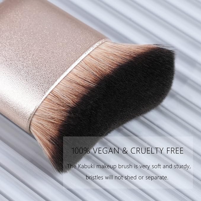 Self Tanner Brush GOERTI Body Makeup Brush - Image 3
