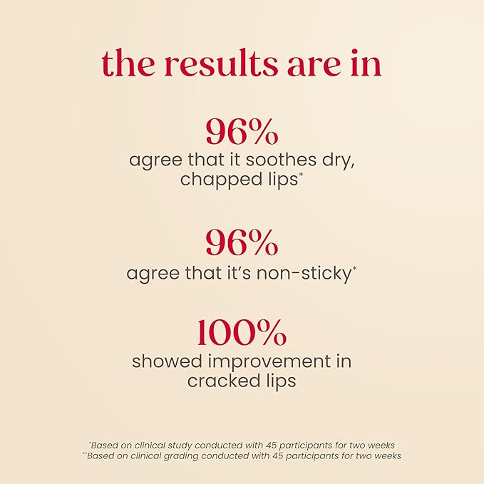 Burt's Bees Rescue Lip Relief, Watermelon & Berry Medley, Hydrating Lip Balm - Image 6