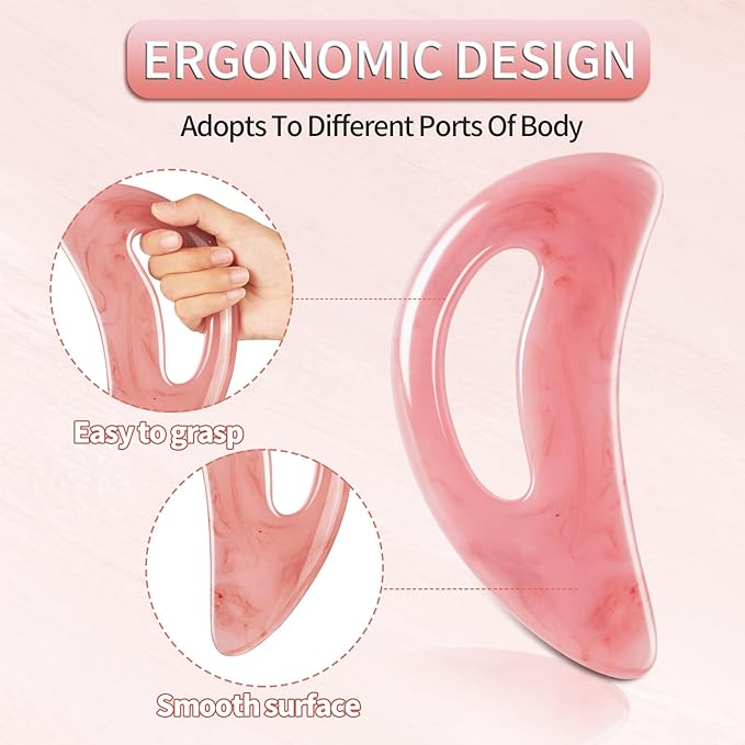 Professional Gua Sha Massage Tool - Image 3