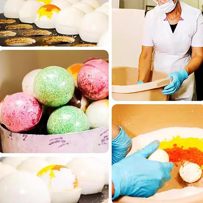Bath Bombs for Women Spa Gift Set - Image 7