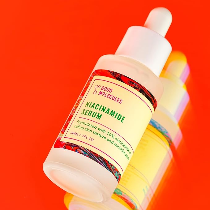 Good Molecules Niacinamide Serum - Image 8