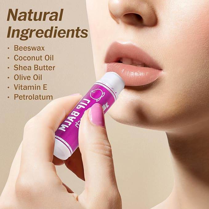 AZEN 120 Sets Bulk Gifts, Hand Cream and Lip Balm Bulk Set - Image 7