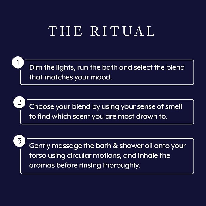 Aromatherapy Associates Essential Oil Blends – Luxury Body and Shower Oils - Image 3
