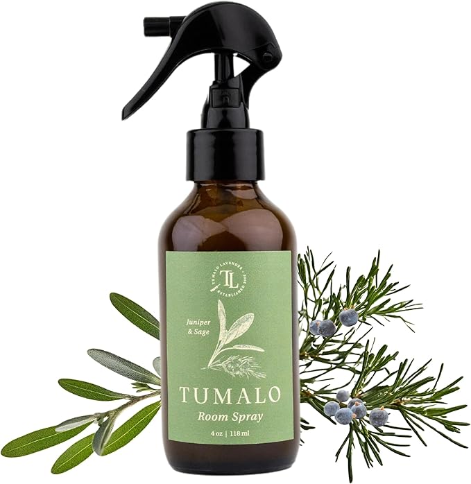 Room Spray - Sophisticated, All-Natural Home Fragrance, Pure Essential Oil Air - Image 2