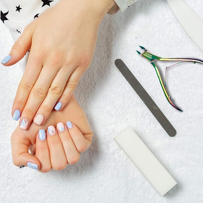 Professional Cuticle Trimmer Nail Cuticle Cutter Stainless Steel Cuticle Nippers - Image 5