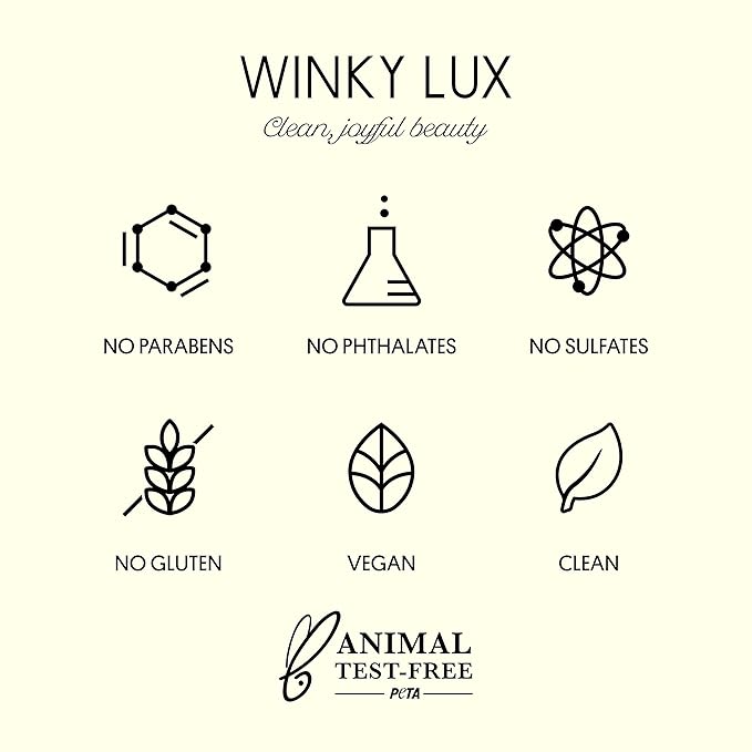 Winky Lux Wakey Wakey Hydrogel Eye Patches – Cooling Under Eye Patches - Image 5