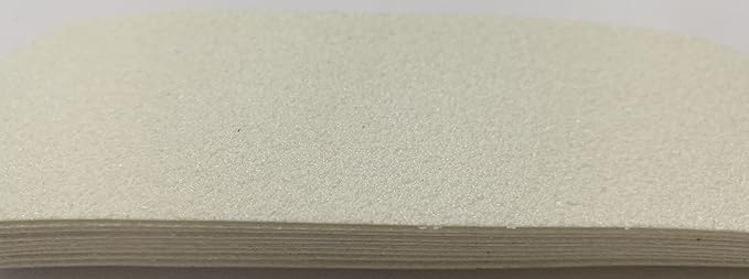 100 GRIT Stainless Steel Pedicure File Refill Pads - Image 3