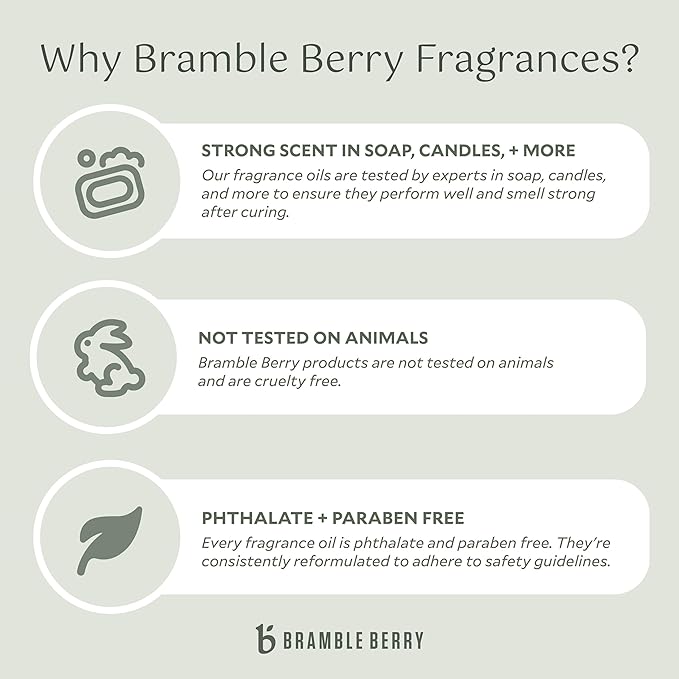 Bramble Berry Espresso Fragrance Oil 2 oz | Bold Coffee Scent - Image 4