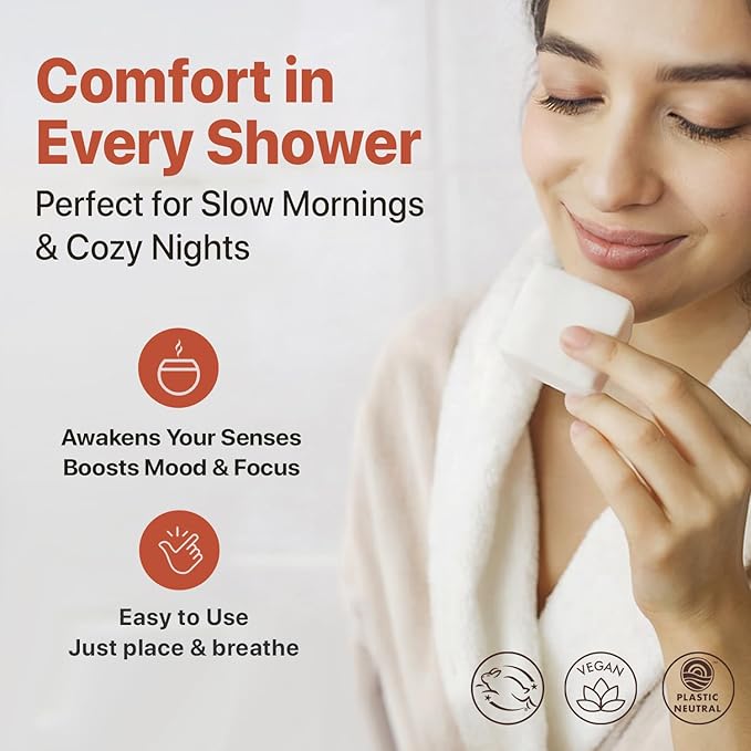 Shower Steamers Aromatherapy - Image 3
