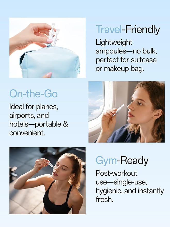 WNP Ultra Hydrating Serum 3% Hyaluronic Acid Smoother Skin|Pre-makeup - Image 9