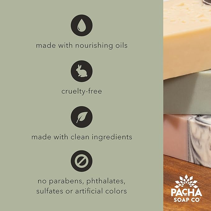 Pacha Soap Co. Shower Steamers - Image 8