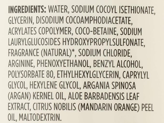 365 by Whole Foods Market, Foaming Shower Gel, Satsuma & Eucalyptus, 32 Fl Oz - Image 10