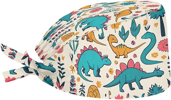 JoyLamoria Novelty Printed Cap by JoyLamoria