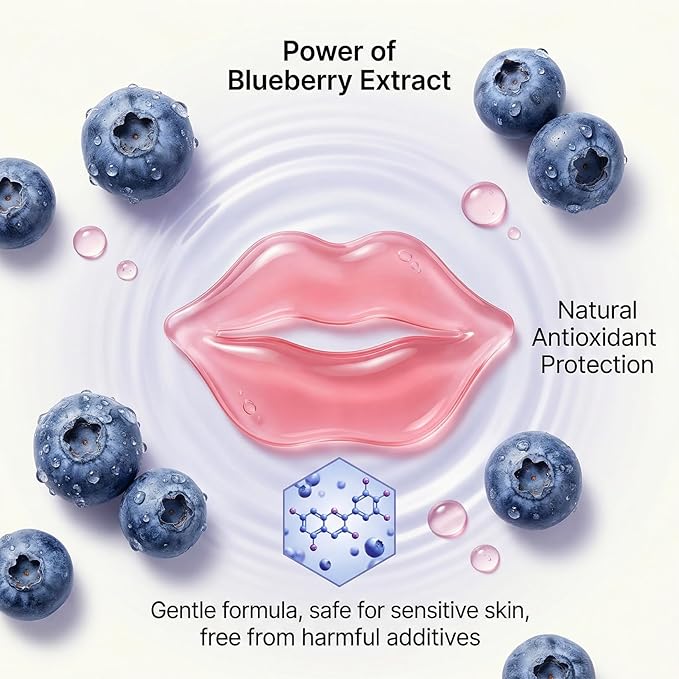 30PCS Moisturizing Lip Mask - Image 3