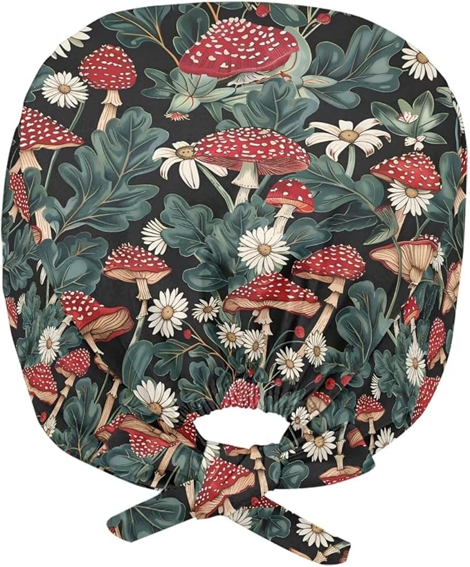 JoyLamoria Novelty Printed Cap - Image 2