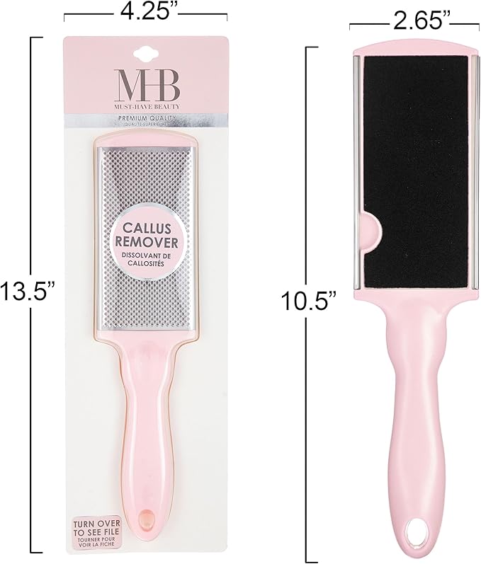 1pc Callus Remover Tool in Pink - Image 7