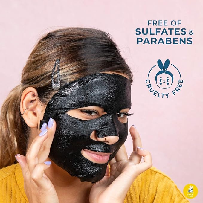 FACETORY K Beauty Face Mask Skin Care - Image 6