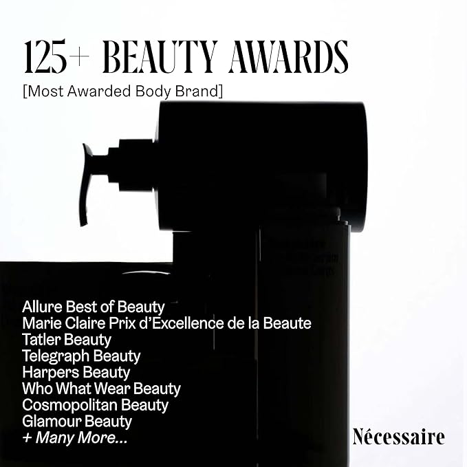 Nécessaire The Body Lotion. Fragrance-Free. Multi-Peptide Firming Lotion to - Image 9