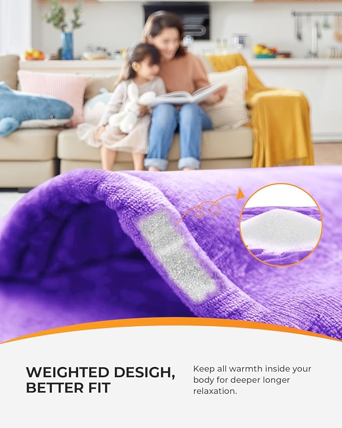 CooCoCo Back Heating Pads for Women Grandma, FSA Eligible Heat Pad for Back - Image 4
