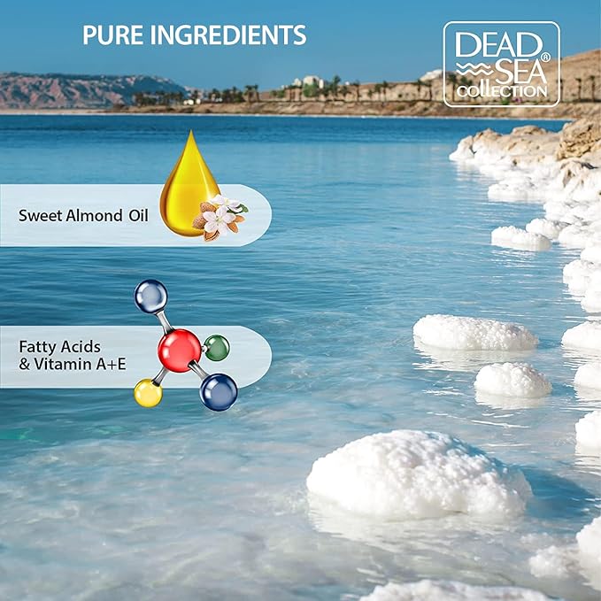 Dead Sea Collection Body Oil for Dry Skin - Image 5