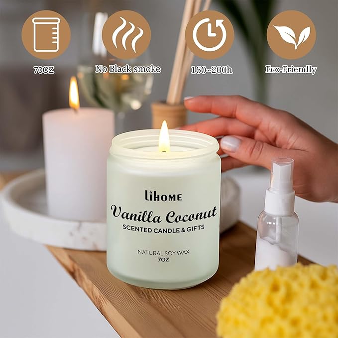 Candles Gifts for Women - Image 4