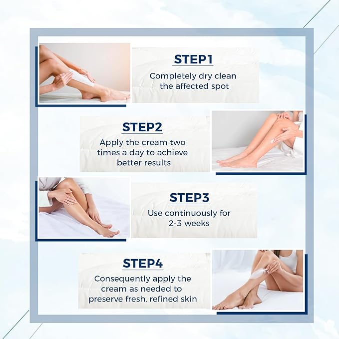 OUKEYA Urea Cream 42% plus Salicylic Acid 2% Net 350g - Image 5