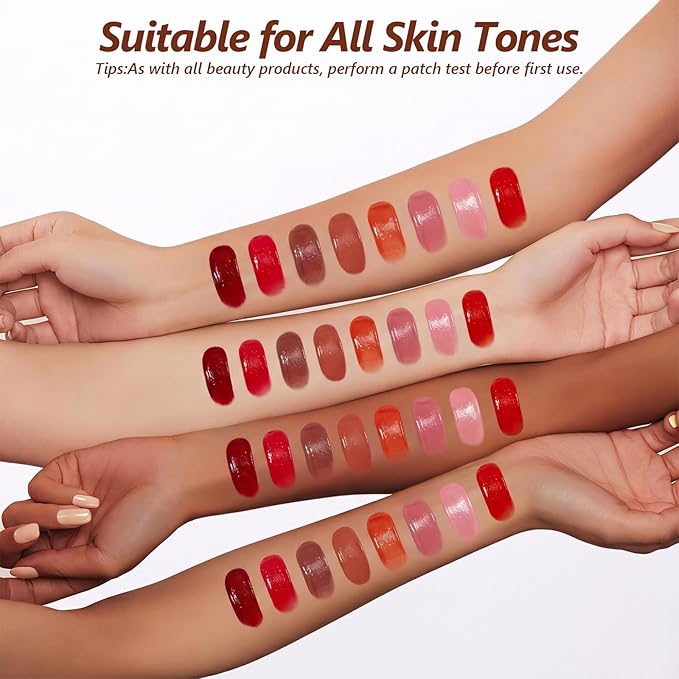 Dmsky 16 Pack Fruity Tinted Lip Balm Bulk, 3-In-1 Moisture, Repair and Color - Image 5