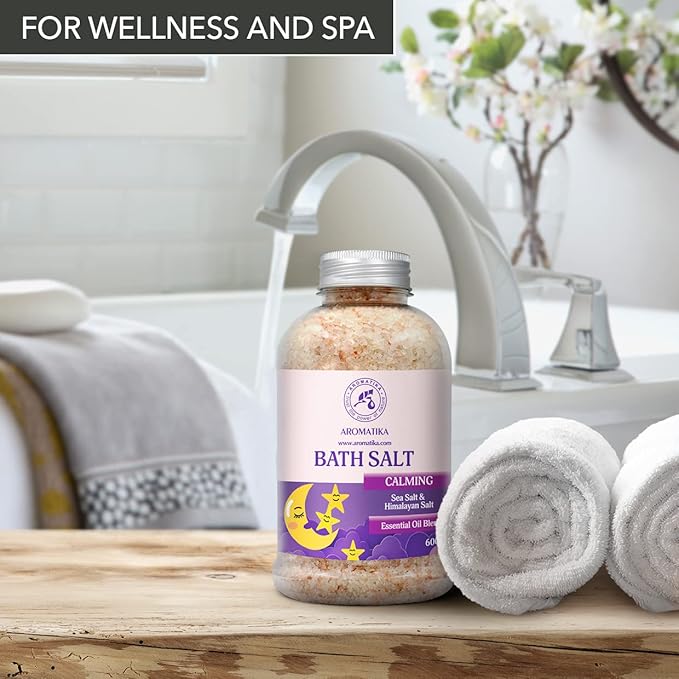 Calming Bath Salts 21.16 Oz - Image 8