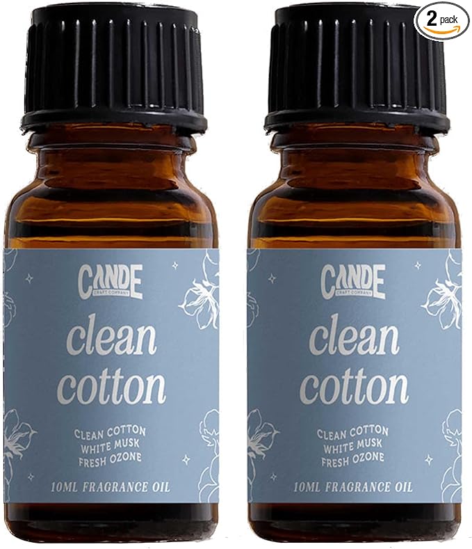 CANDECraftCo Premium Fragrance Oil – Diffuser Oils Fragrances Scented by CECraftCompany