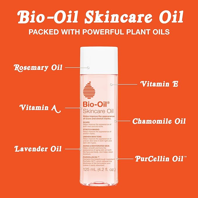 Bio-Oil Skincare Body Oil Serum - Image 6