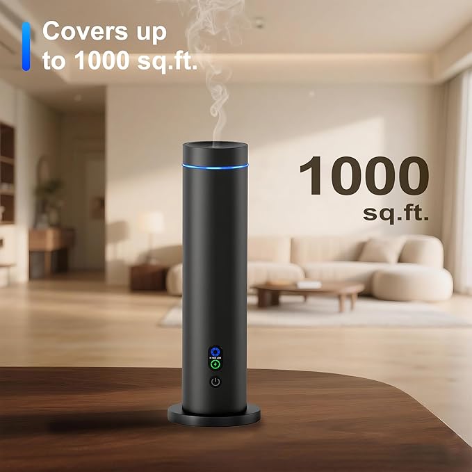 Maromalife Waterless Diffuser, Essential Oil Diffuser, 1000 Sq.Ft Coverage - Image 7
