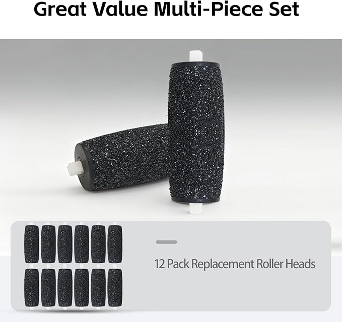 12 Pcs Replacement Rollers Compatible - Image 4