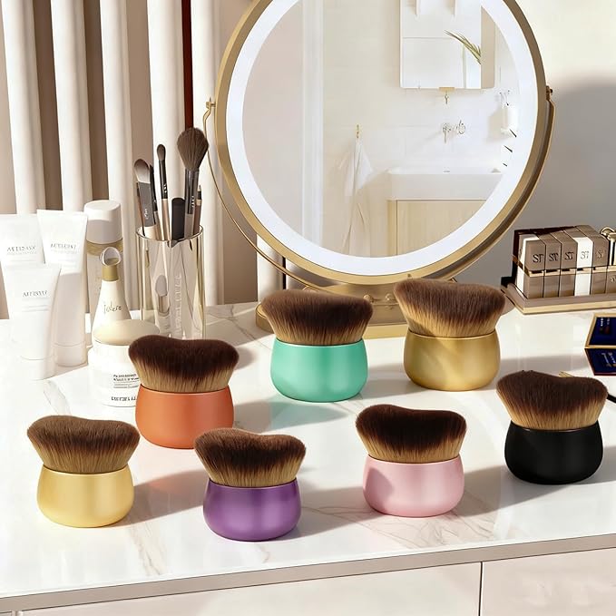 Makeup Blend & Blur Extra Large Body Brush - Image 7
