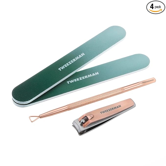 Tweezerman Enchanted Garden Manicure Set by Tweezerman