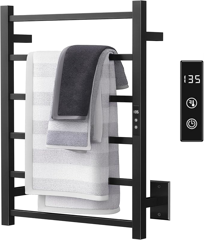 Sharpeye Towel Warmer Rack by Sharpeye